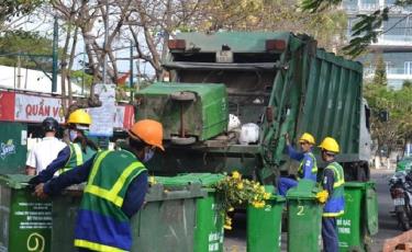 Không tự ý đưa chất thải rắn từ các tỉnh về Thành phố Hồ Chí Minh